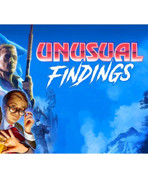 Unusual Findings Steam Key GLOBAL